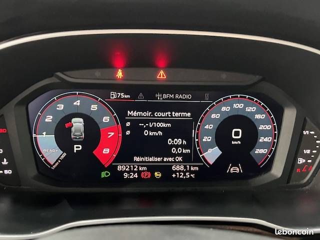 Audi Q3 II 35 TFSI 150ch Design (image 12)