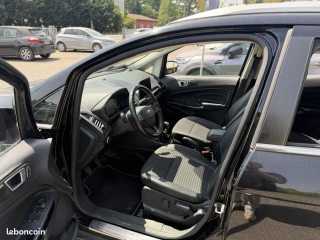 Ford ECOSPORT 1.5 ECOBLUE 100CH TITANIUM EURO6.2 (image 13)