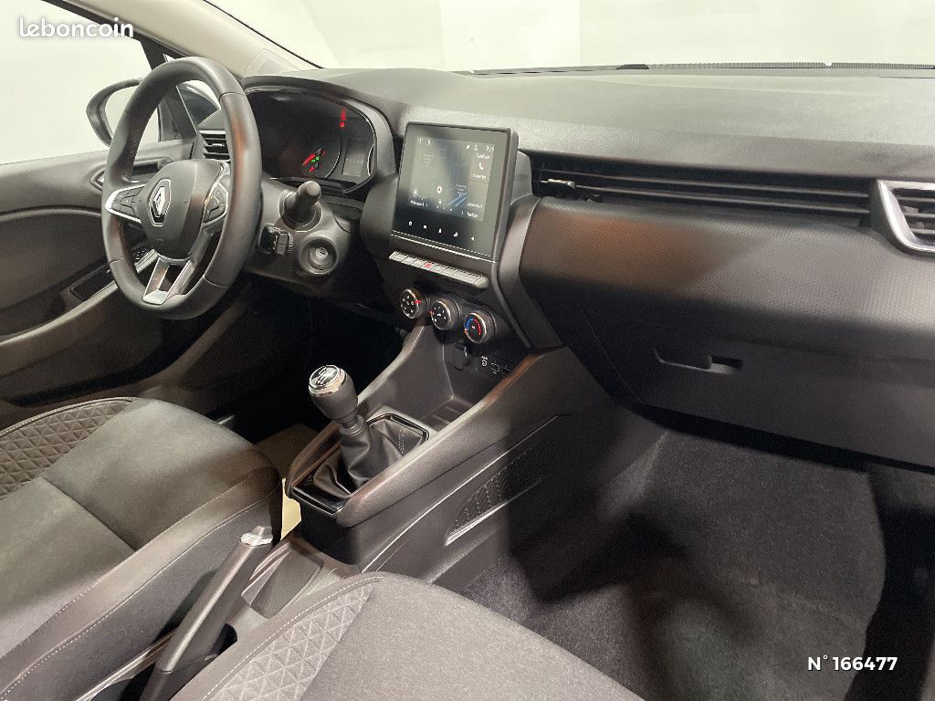 Renault Clio V TCe 90 Equilibre (image 10)