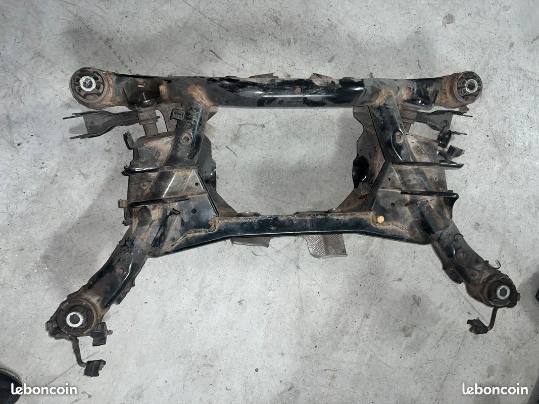 Cardan range rover évoque. Discovery, demi train, berceau - Équipement auto