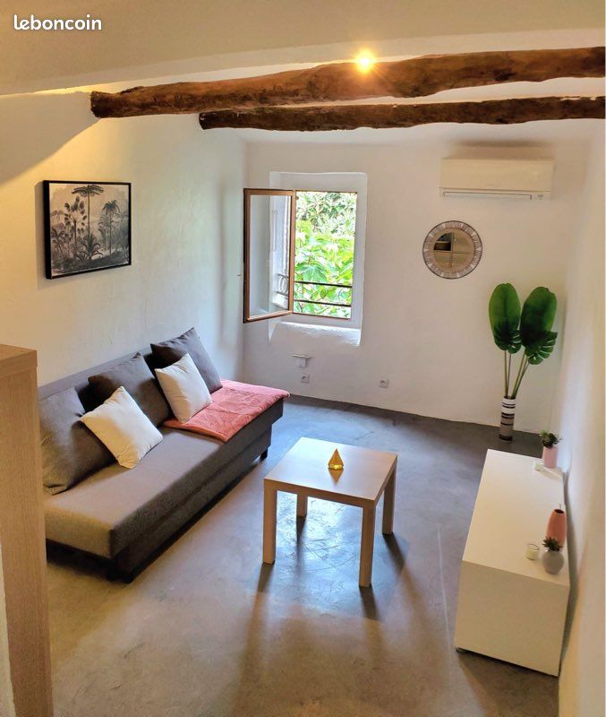 Maison 3 pièces 55 m² · à Clermont-l'Hérault · 55 m² · 650 €/mois