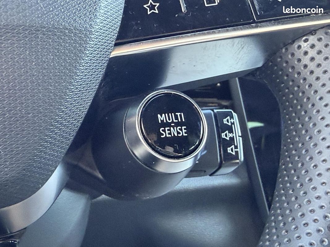 RENAULT AUSTRAL 1.2 E-Tech Hybride 200ch multi-modes Iconic / Apple Carplay / Faible kilométrage (image 13)