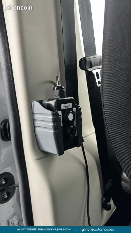 Fiat Ducato CA L4 3.5t Maxi 2.2 180ch Heavy Duty Benne Aluminium + Coffre JPM (image 16)
