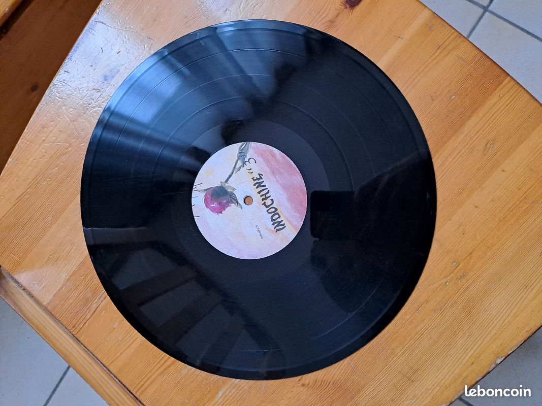 Vinyle Indochine 33T (image 2)