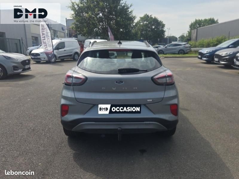 Ford Puma 1.0 Flexifuel 125ch S&S mHEV Titanium (image 11)