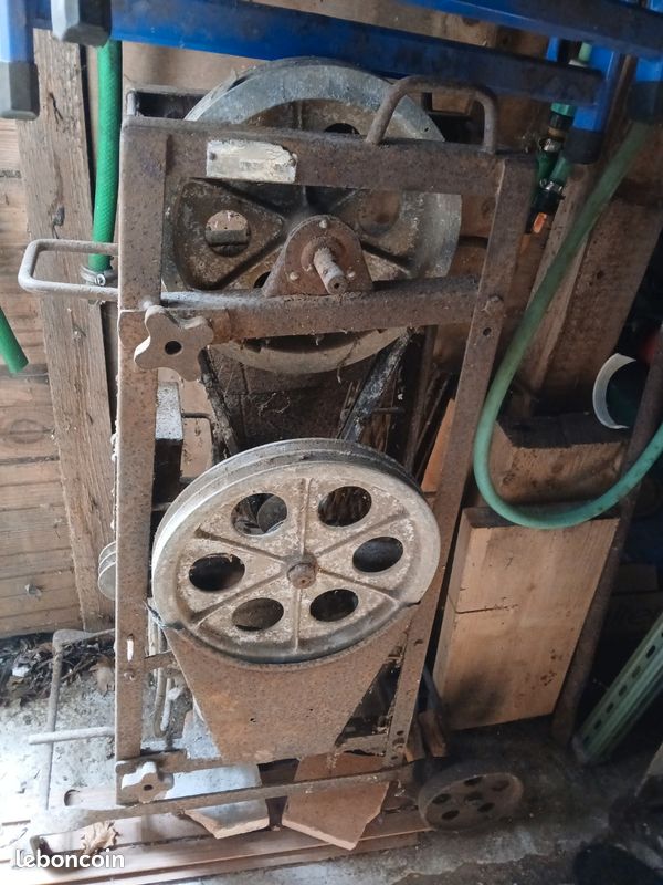 Moteur 380v (image 1)