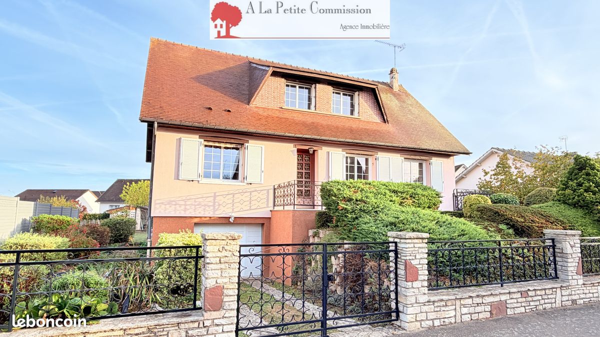Maison 6 pièces 120 m² · à Lucé · 120 m² · 229 900 €