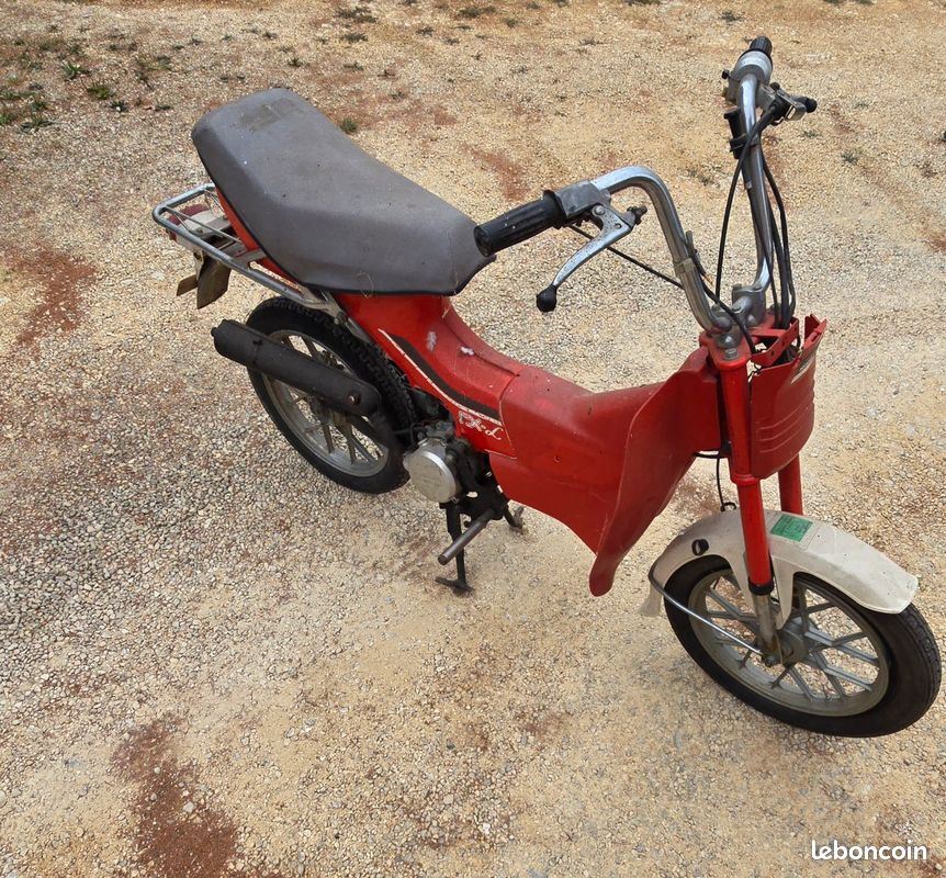 Toutes pièces Honda Px-l 50 (image 2)