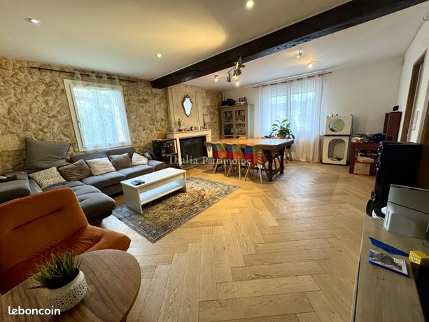 Maison 5 pièces 150 m²