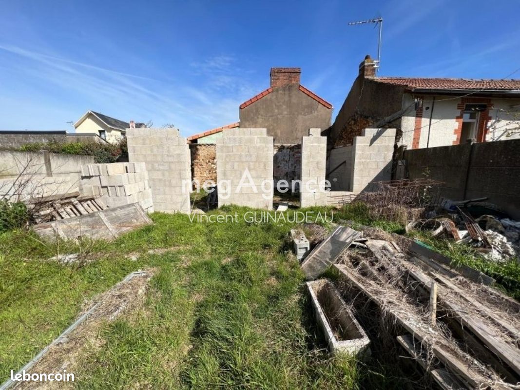 Terrain 170 m² · à Cholet · 170 m² · 40 000 €