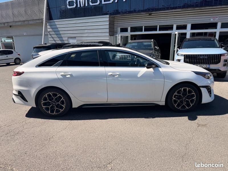 Kia ProCeed 1.5 T-GDI 160ch GT Line Premium DCT7 (image 4)