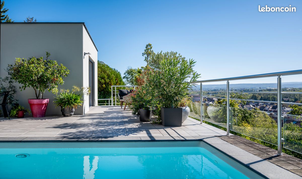 Maison 5 pièces 195 m² · à Montbéliard · 195 m² · 465 000 €