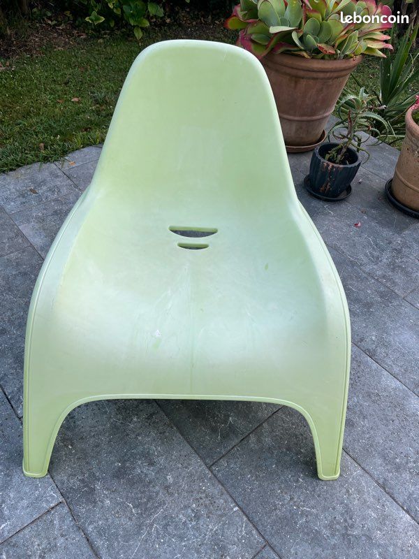 Fauteuil de jardin (image 1)