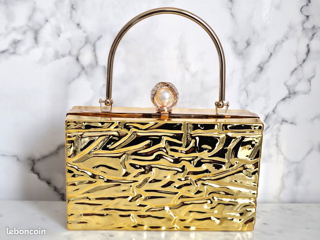 Petit Sac Sac Ã Main De SoirÃ©e Maysange Sac Ã Main Pochette SoirÃ©