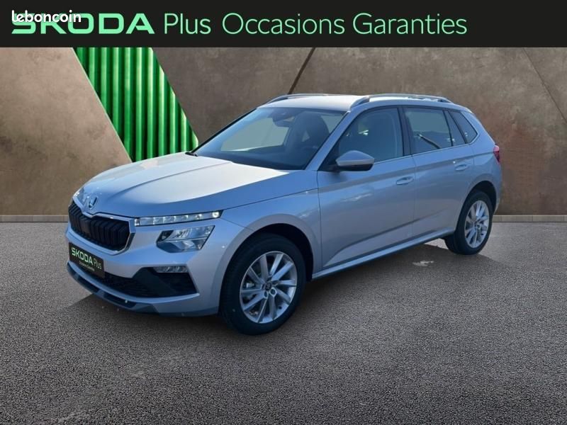 Skoda Kamiq 1.0 TSI Evo 2 116ch Clever Edition DSG7 (image 1)