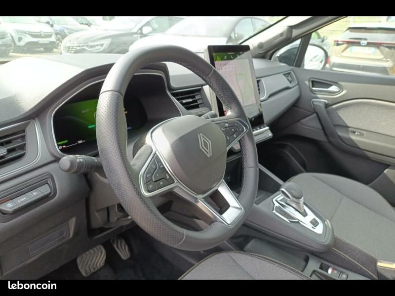 Renault Symbioz 1.6 E-Tech full hybrid 145ch Techno (image 25)