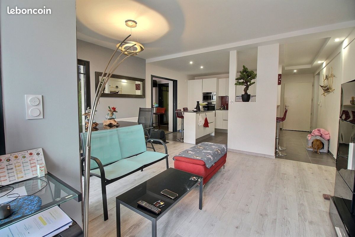 Appartement 3 pièces 77 m² - Arcachon 33120 (image principale 3)