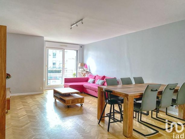 Appartement a louer asnieres-sur-seine - 4 pièce(s) - 89 m2 - Surfyn