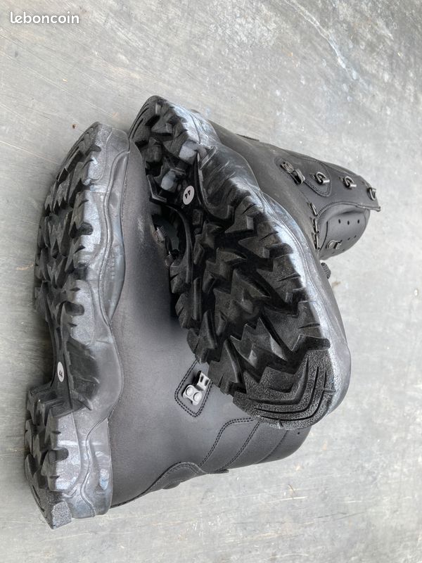 Chaussure d’intervention Haix neuve (image 2)