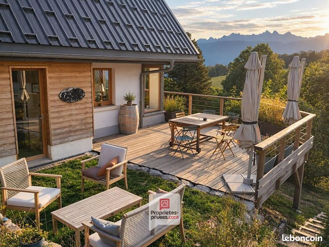 Maison 4 pièces 67 m² · à Plateau-des-Petites-Roches · 67 m² · 341 000 €