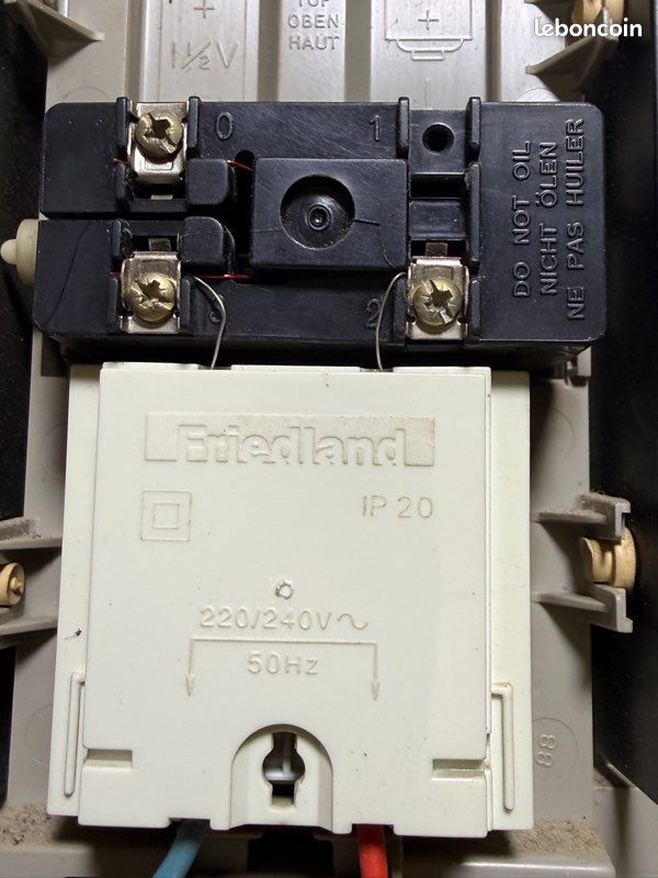 Sonnette électrique (image 7)