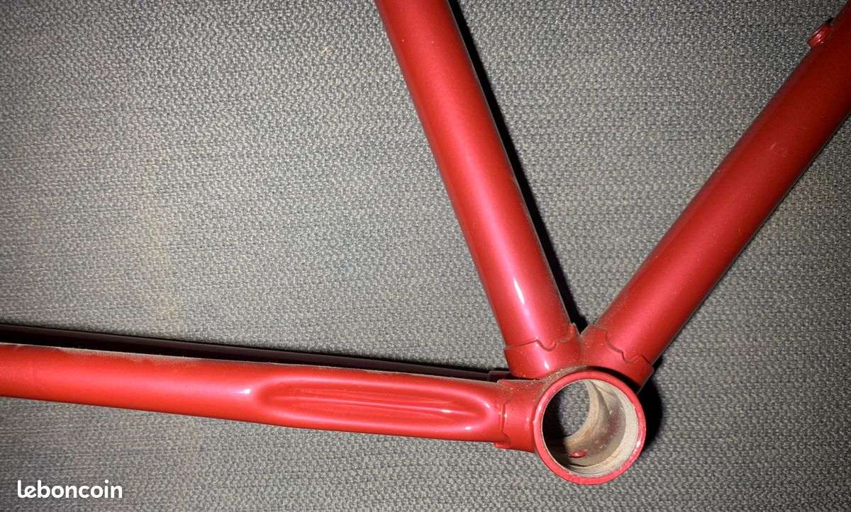 Peugeot Mont Blanc 12 vitesses années 90 - PEUGEOT - 67000 - Troc Vélo