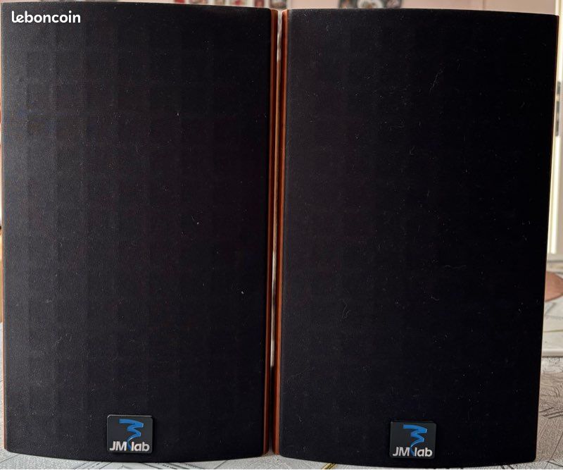 Enceintes hi-fi (image 1)