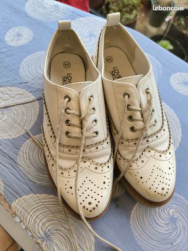 Vêtements fille en bon état (image 8)