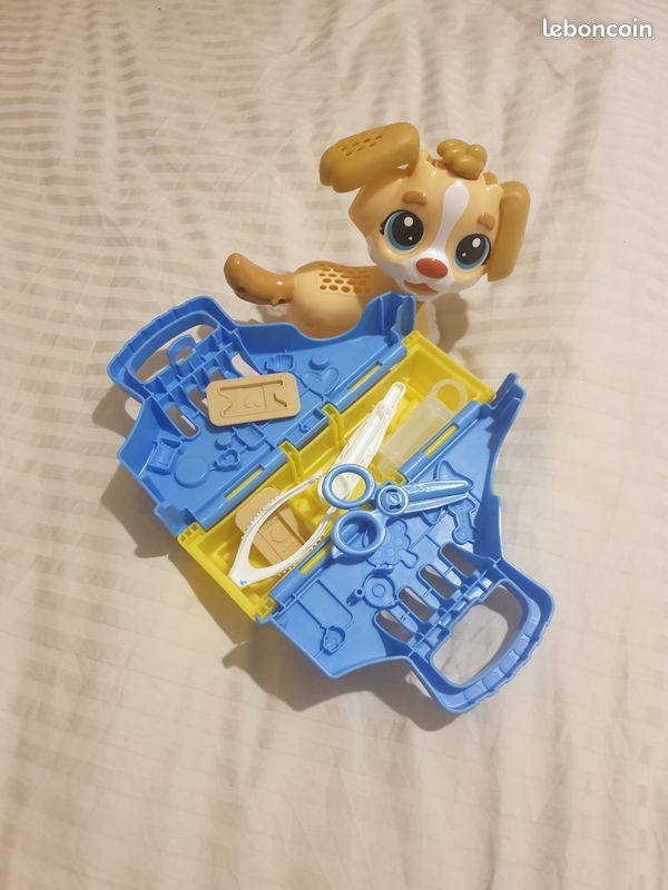 PLAYDOH - Coffret Vétérinaire pâte à modeler (image 1)