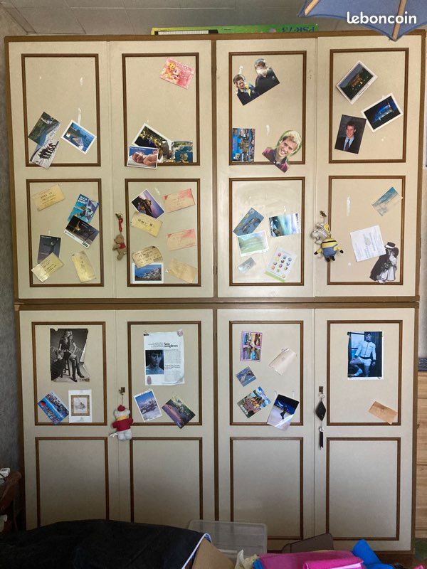 Armoire 8 portes (image 1)