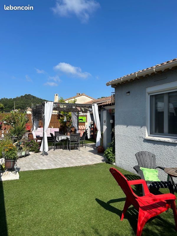 Maison 4 pièces 90 m² · à Pont-Saint-Esprit · 90 m² · 21 900 €