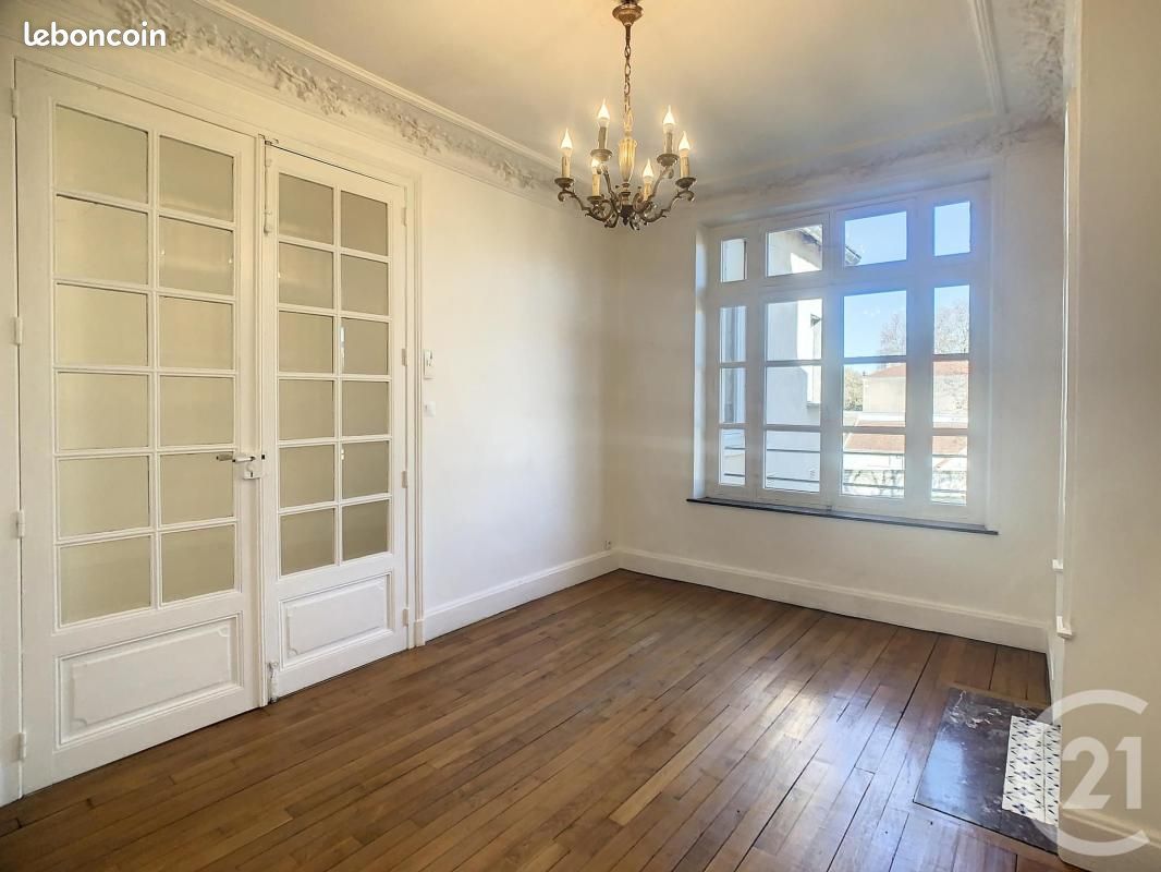 Appartement 3 pièces 60 m² · à Nancy · 60 m² · 796 €/mois
