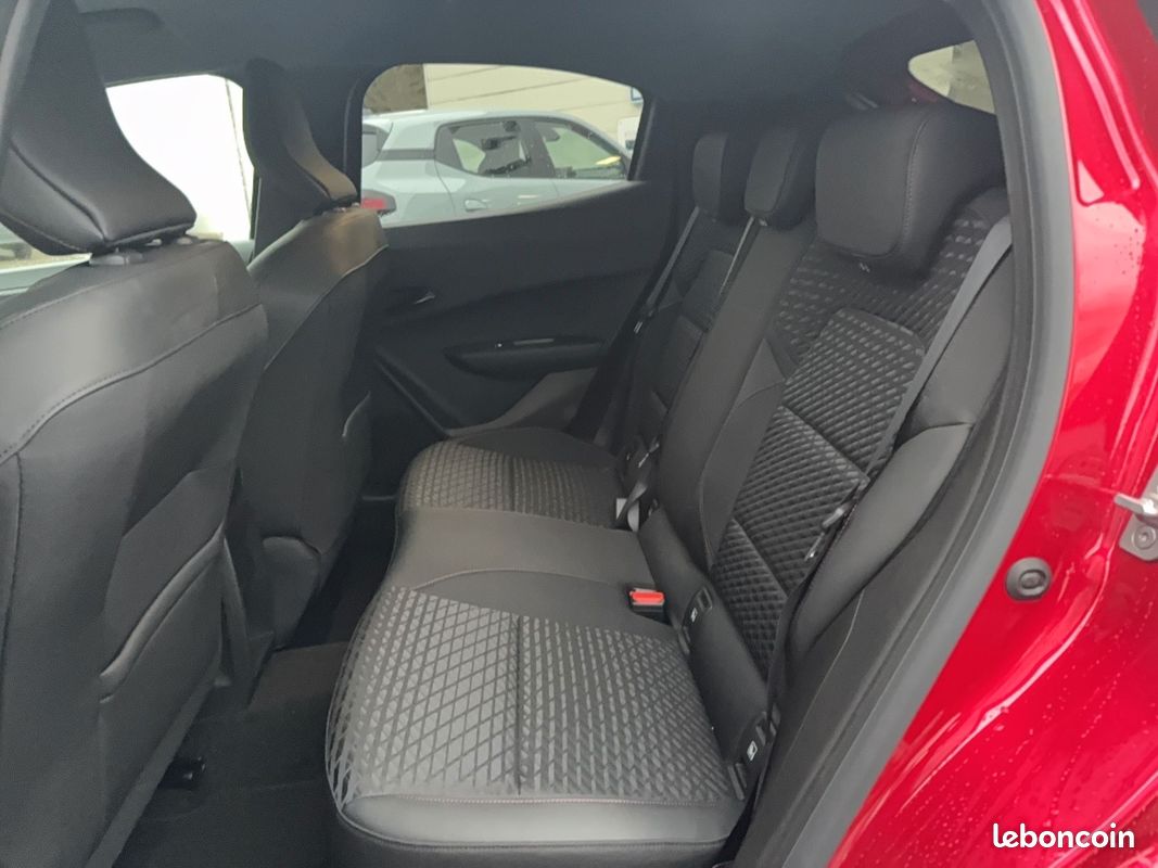 RENAULT Clio TCe 115 ch Techno 239euros/ mois (image 14)