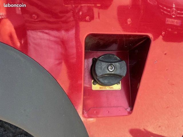 Land Rover DEFENDER 90 Tdi XTREM , treuil, attelage, etc... (image 25)