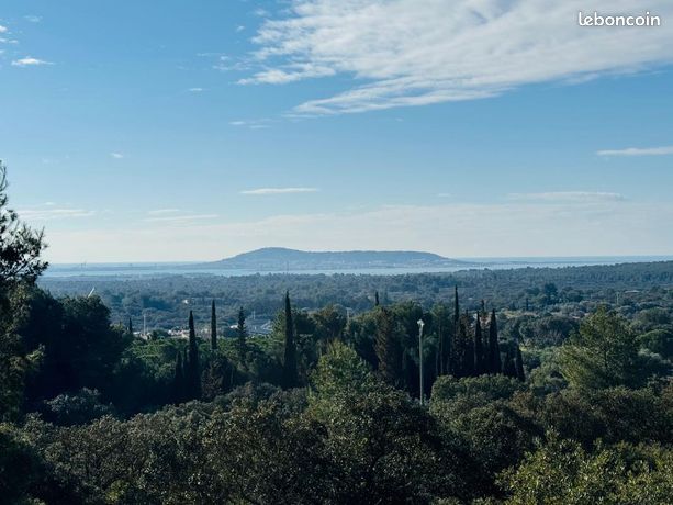 Terrain 605 m² Poussan