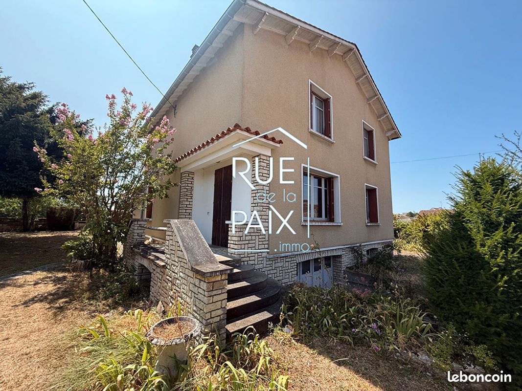 Maison 6 pièces 133 m² · à Loudun · 133 m² · 149 800 €