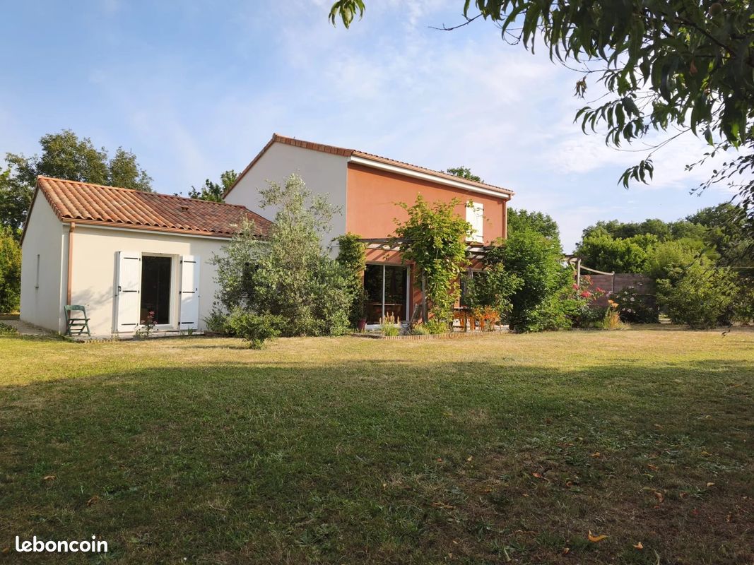 Maison 7 pièces 150 m² · à Boivre-la-Vallée · 150 m² · 219 000 €