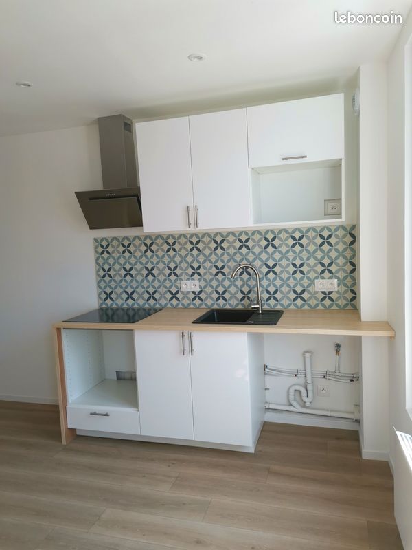 Appartement 2 pièces 41 m² · à Dieppe · 41 m² · 550 €/mois