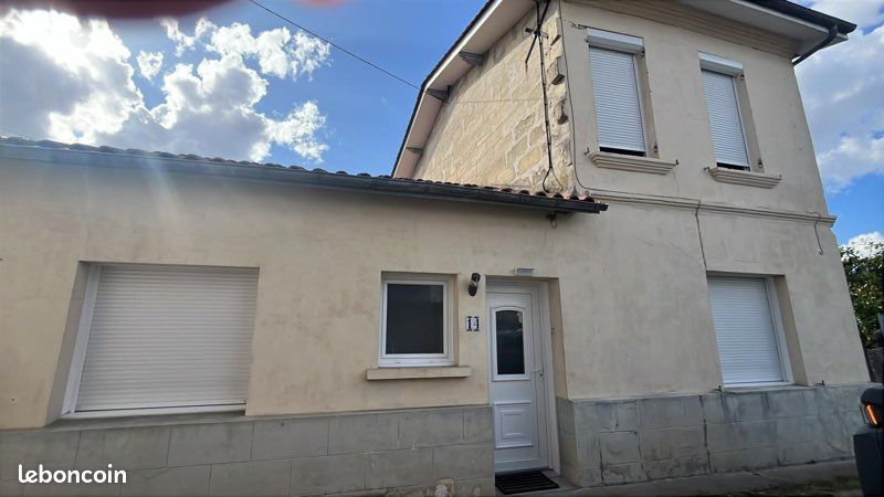 Maison 4 pièces 85 m² · à Saint-Denis-de-Pile · 85 m² · 850 €/mois