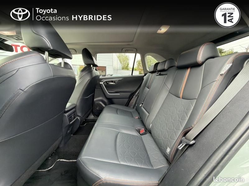 Toyota RAV4 2.5 Hybride 222ch Trail AWD-i MY22 (image 14)