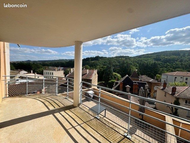 Appartement 3 pièces 51 m² · à Boën-sur-Lignon · 51 m² · 500 €/mois