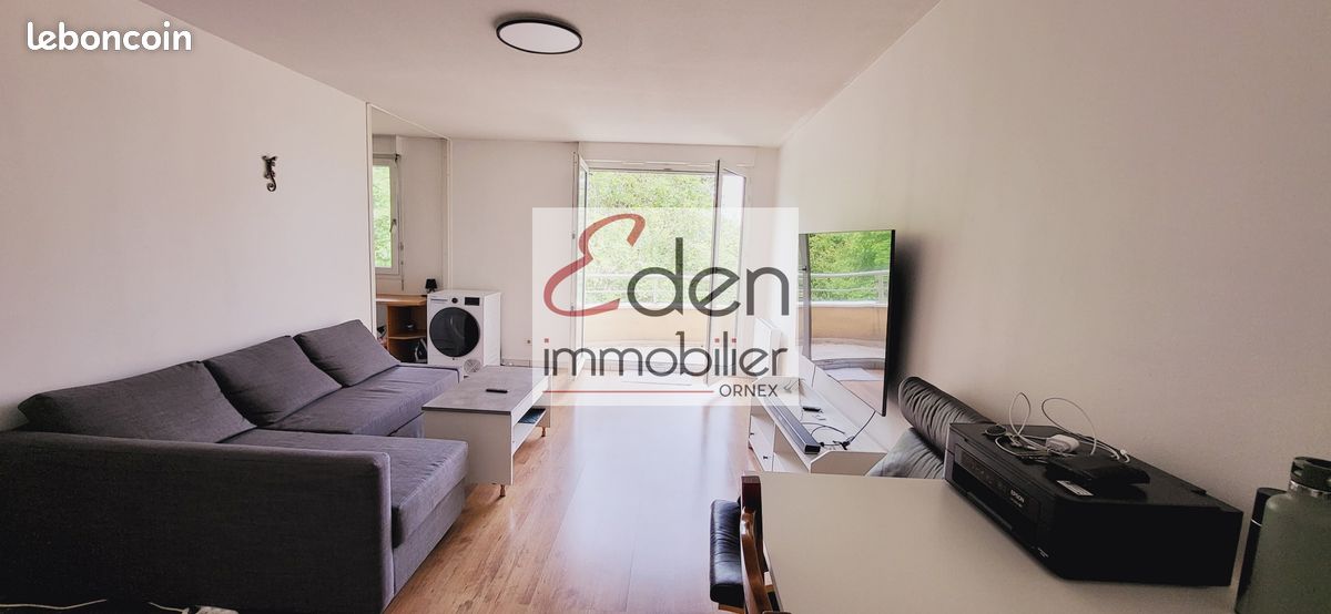Appartement 2 pièces 53 m² · à Gex · 53 m² · 1 199 €