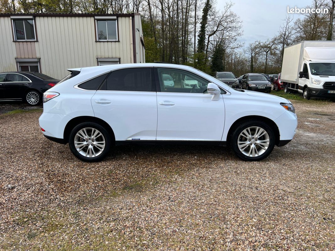 LEXUS RX 450 H 299 ch PACK PRESIDENT (image 6)