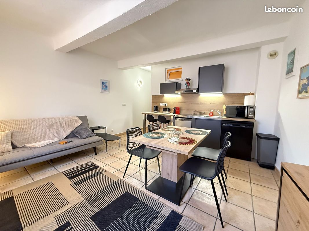 Appartement 2 pièces 34 m² · à Fréjus · 34,3 m² · 980 €/mois