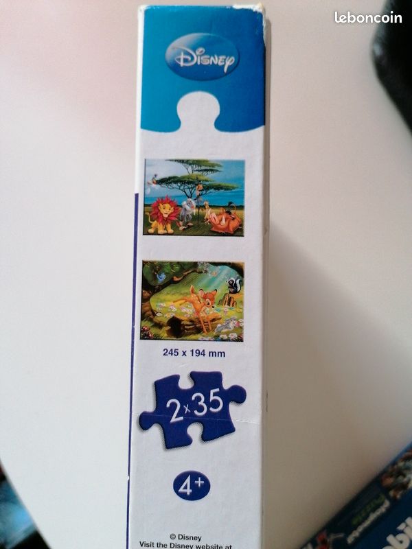 Puzzle Disney (image 3)