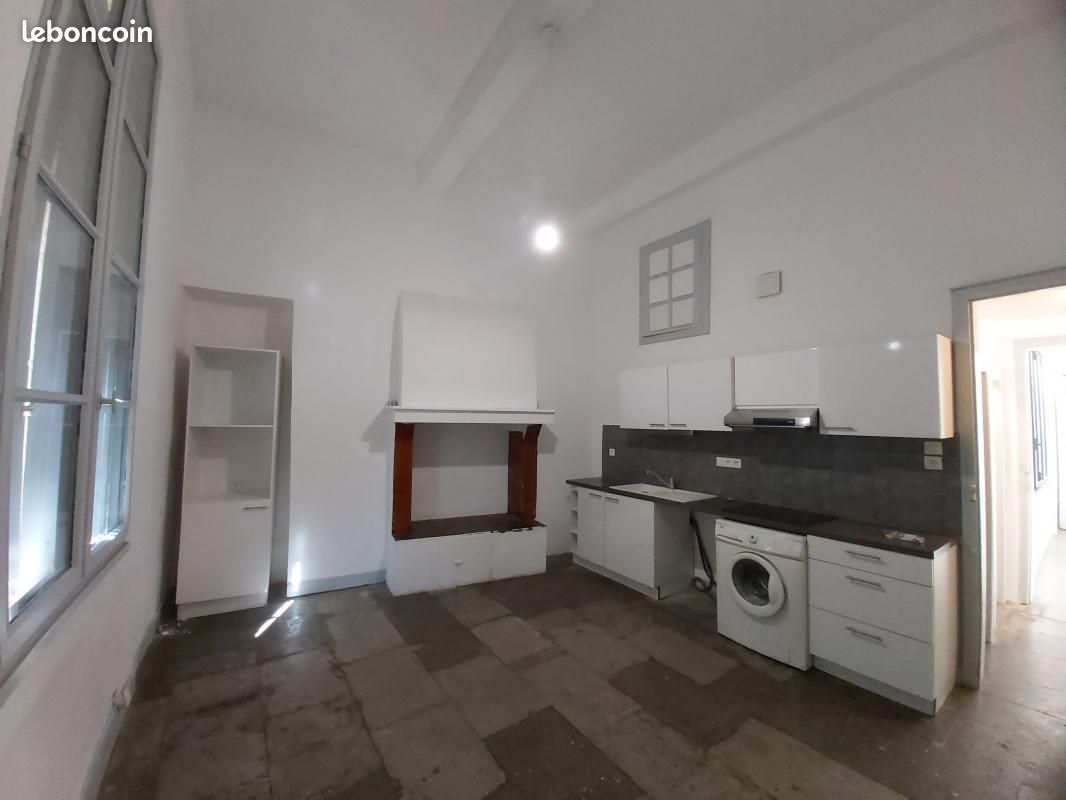 Appartement 4 pièces 112 m² · à Montpellier · 112 m² · 1 164 €