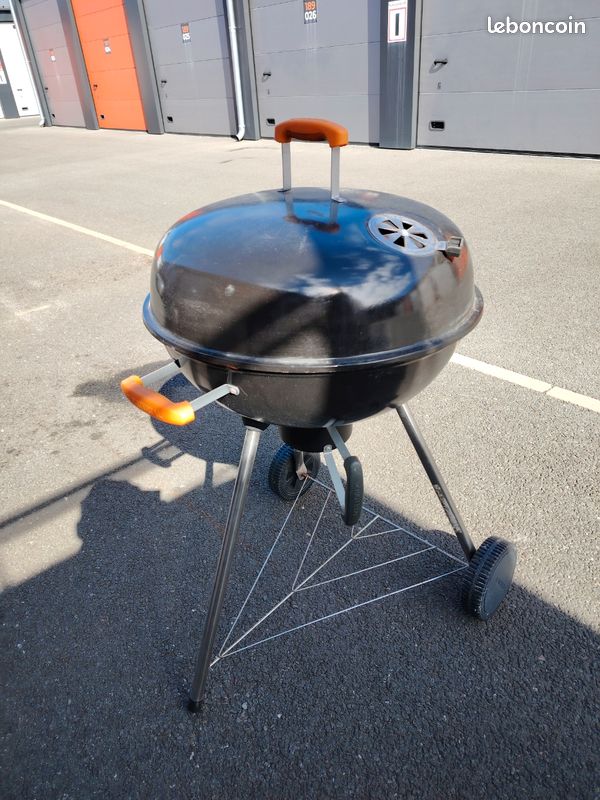 Barbecue style Webber (image 1)