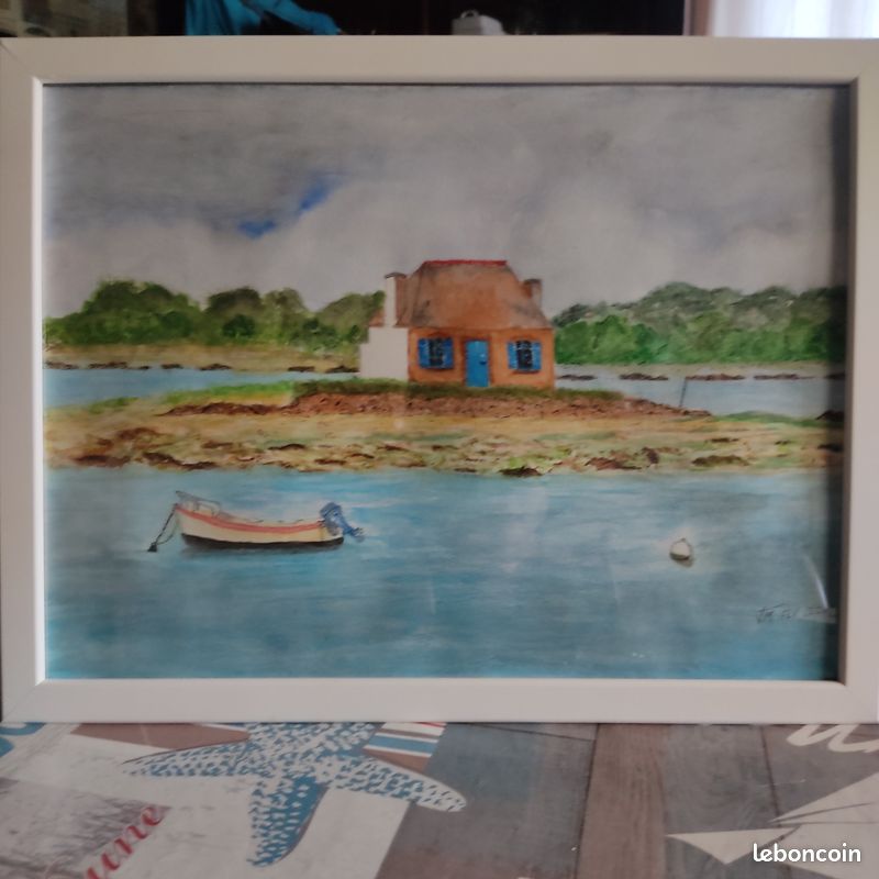 Aquarelle (image 1)