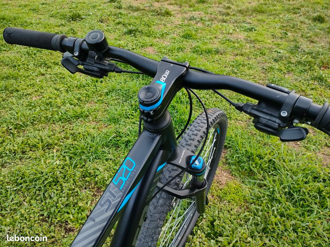 Vélo VTT Rockrider ST520 (image 4)