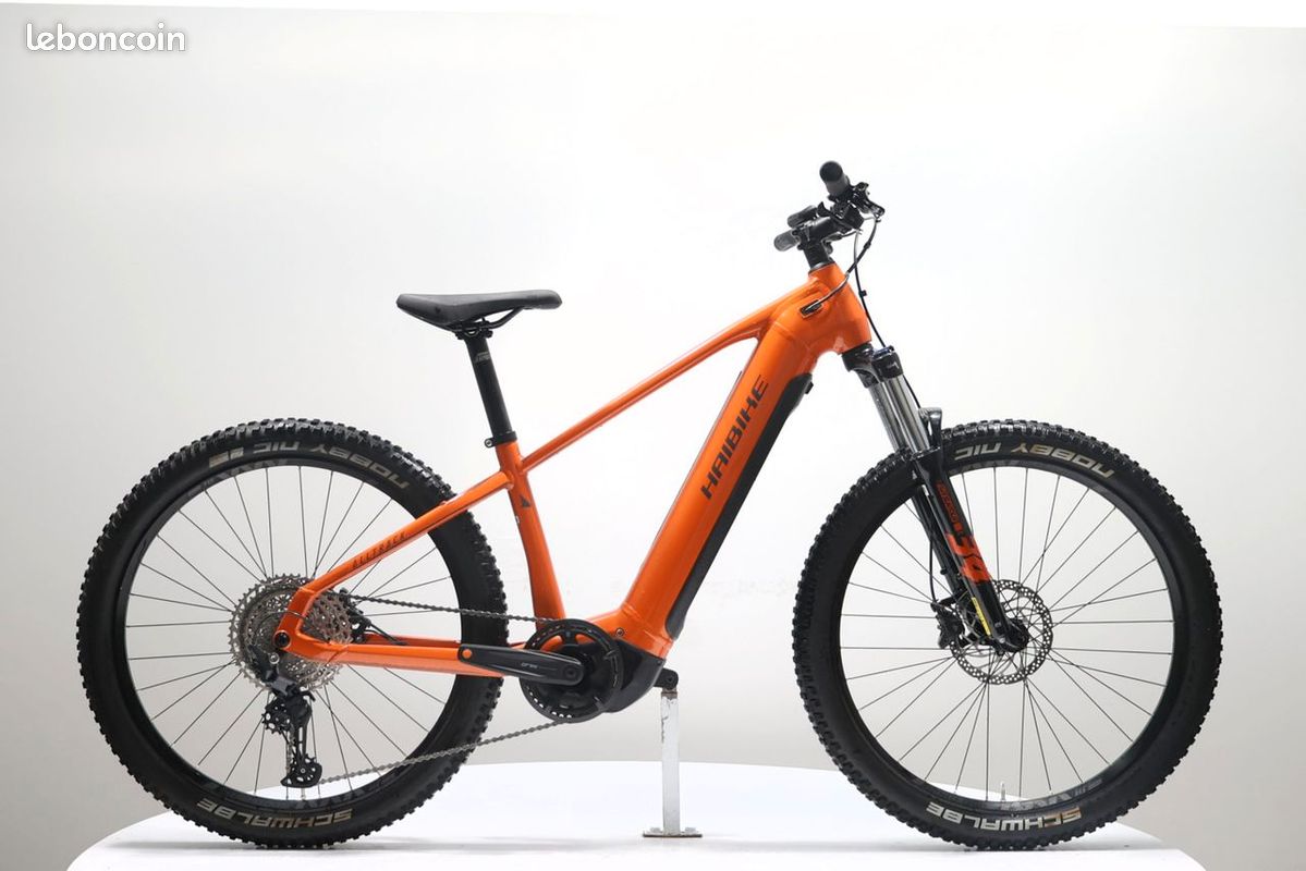 HAIBIKE ALLTRACK 6 27.5 - VTT électrique / VTTAE - 720Wh - Taille S - Reconditionné (image 1)